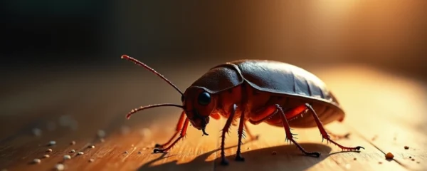 Éliminer l'infestation de cafards